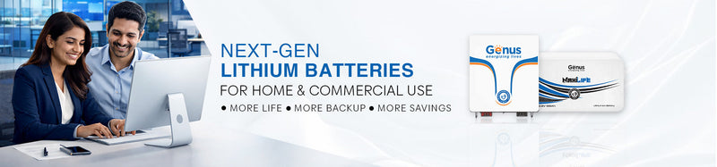 Lithium Batteries