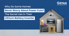 Why Do Some Homes Never Worry About Power Cuts? The Secret Lies in Their Lithium Battery Inverter