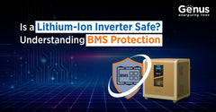Is a Lithium Ion Inverter Safe? Understanding BMS Protection
