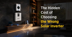 The Hidden Cost of Choosing the Wrong Solar Inverter