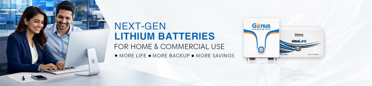 Lithium Batteries