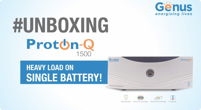Run Whole House on a Single Battery
