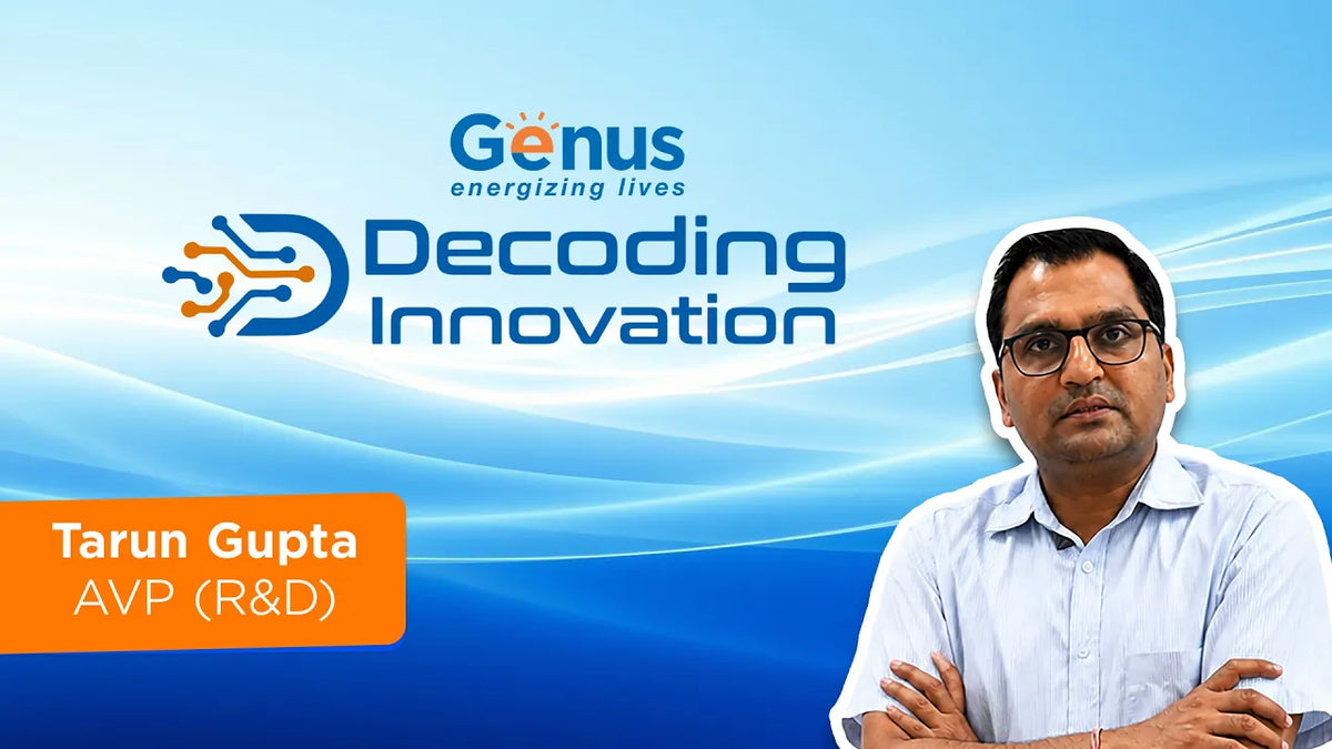 Load video: Tarun Gupta