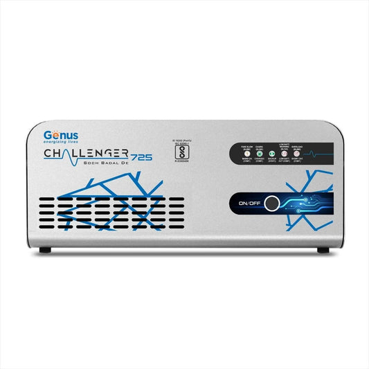 Genus Challenger 725 Pure Sine Wave Home Inverter UPS