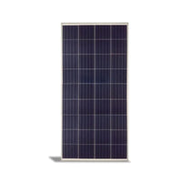 Genus Polycrystalline Solar Panel 165Wp