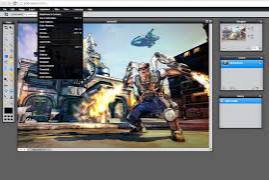 PC Image Editor