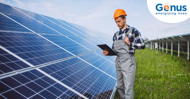 solar power for businesses