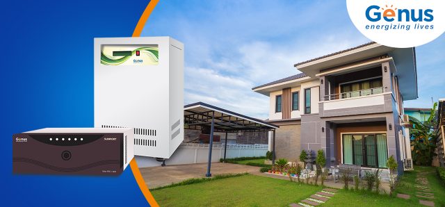 Upgrade Your Home Inverter