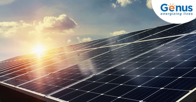 different types of solar panels