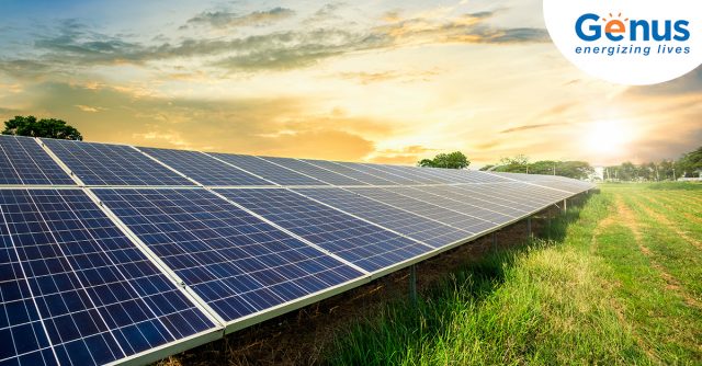 benefits of using solar power in rural areas