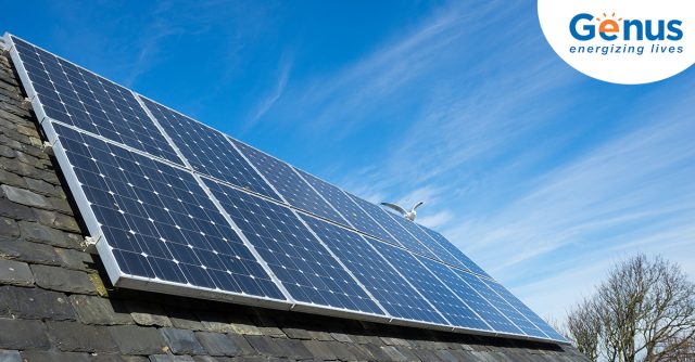 Types of solar PV systems