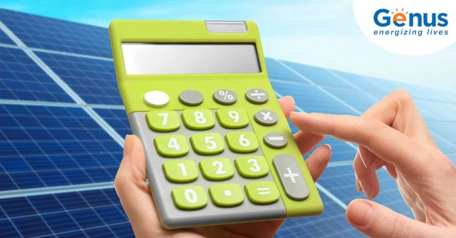 Calculating Solar Panel Cost Made Easy