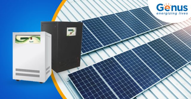 Off-grid, Grid-tied and Hybrid Solar Inverters