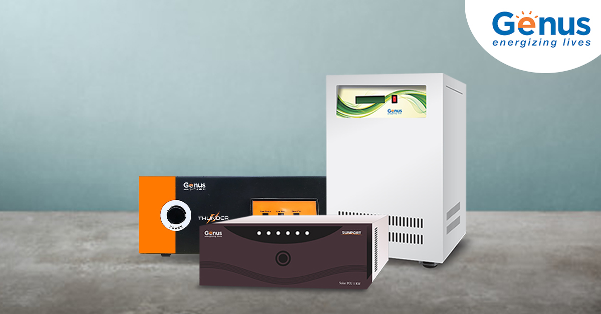 SMART-IN • High quality inverters