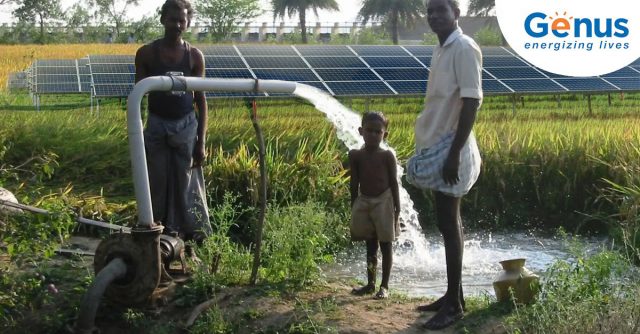 solar in farming