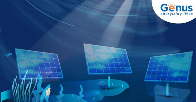 Solar Farms in the Ocean