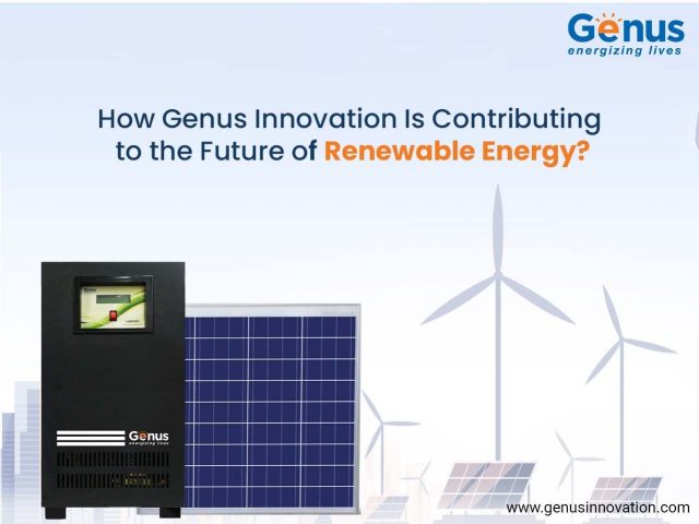 Renewable Energy