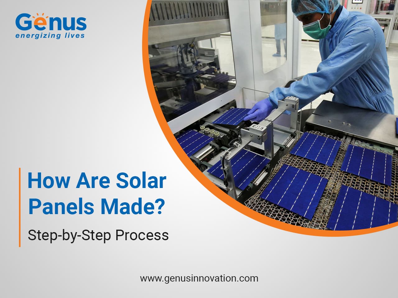 How Are Solar Panels Made