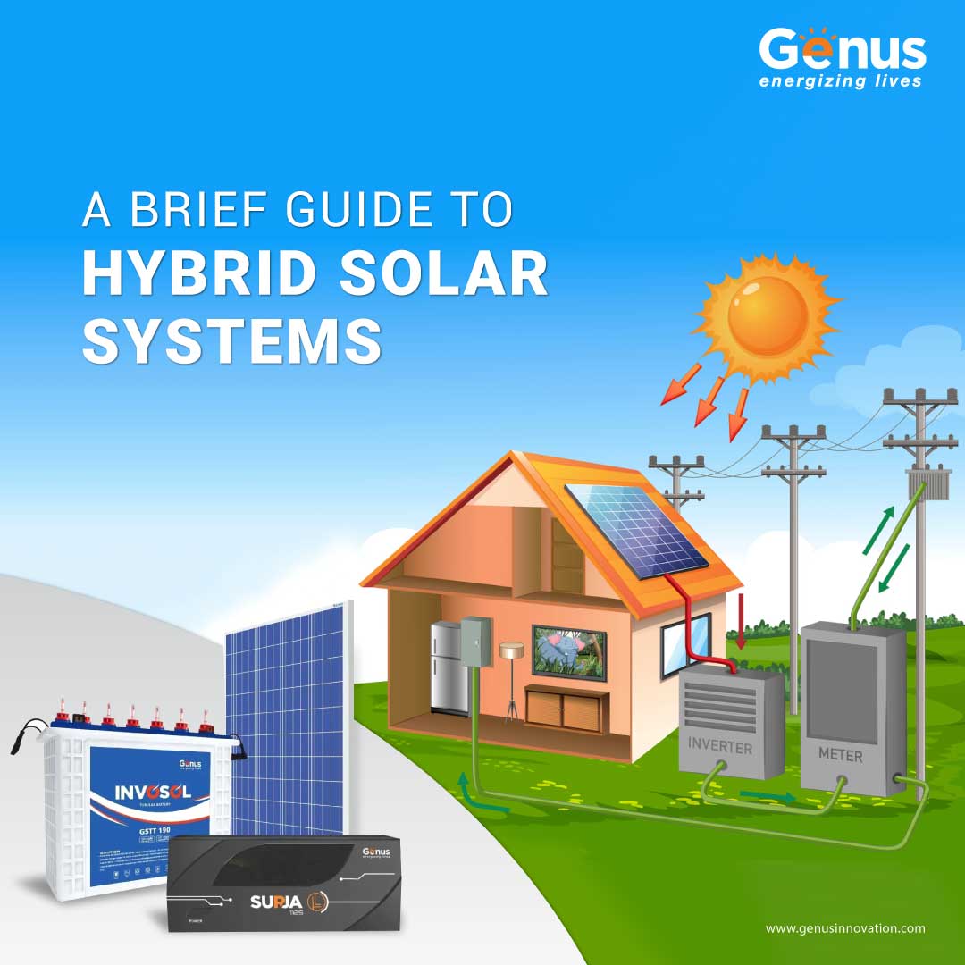 Hybrid Solar System