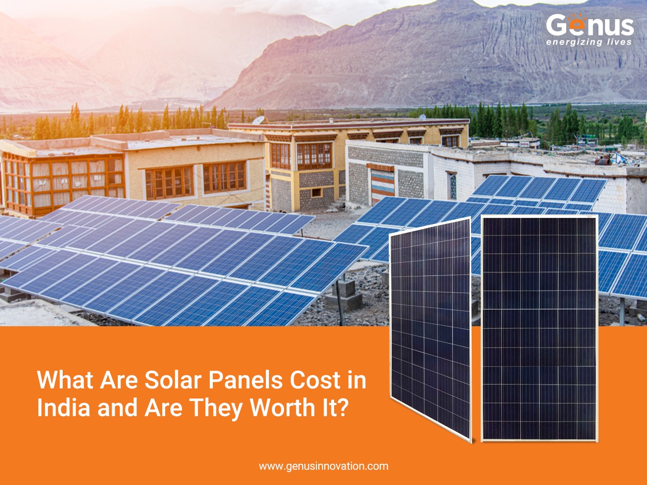 Solar Panels cost