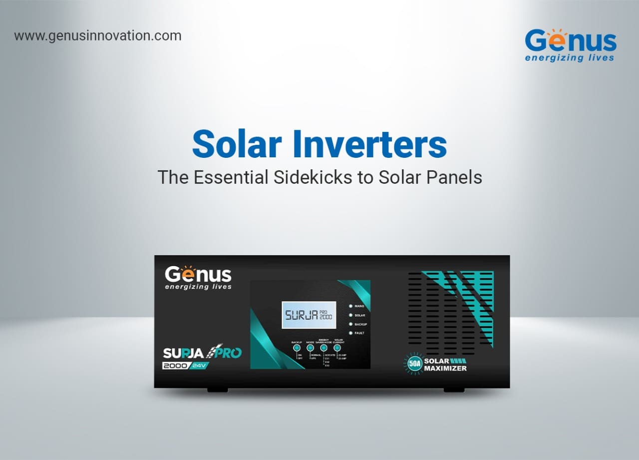 Solar Inverters for Home