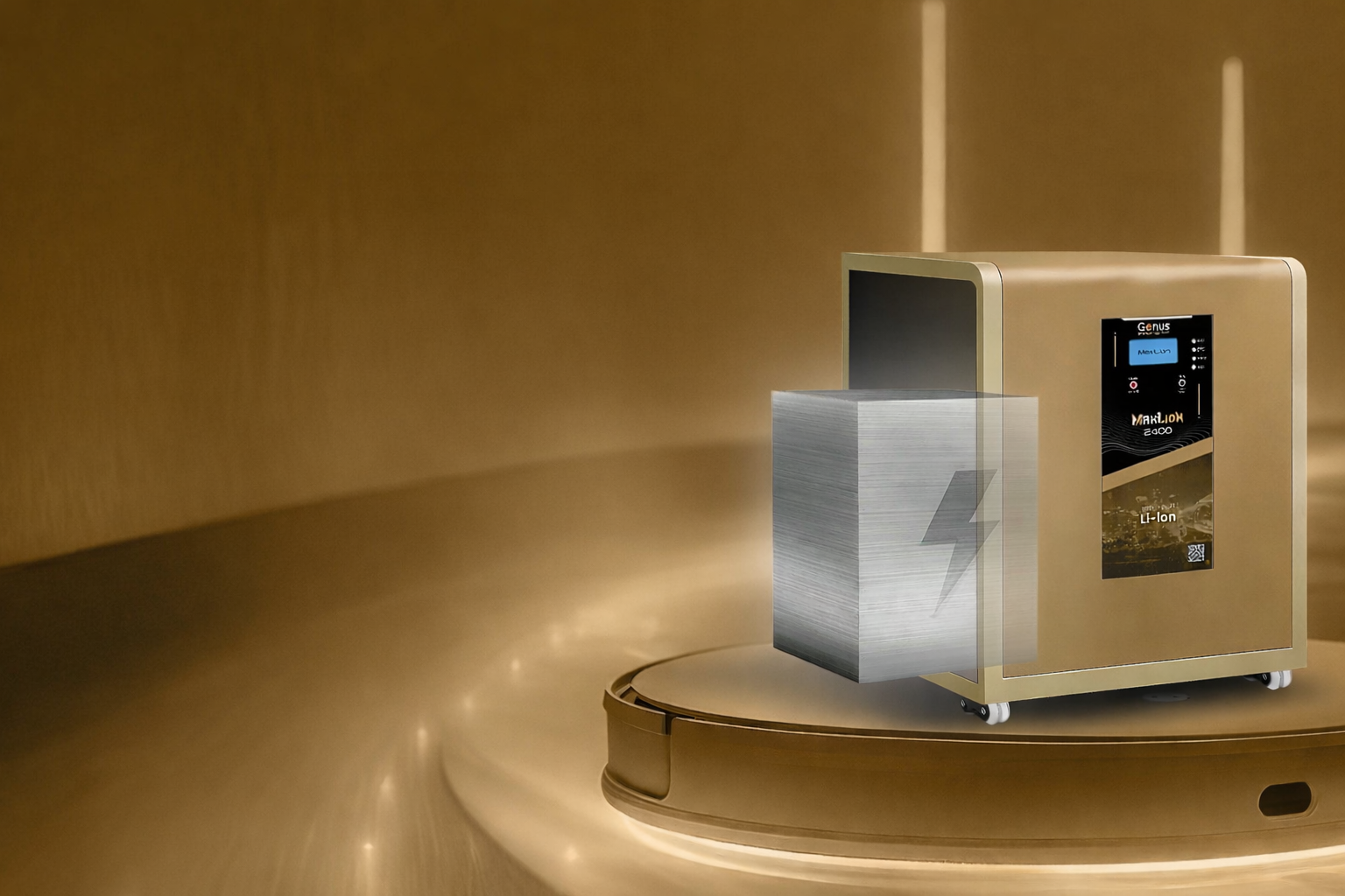 Lithium energy storage systems